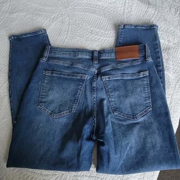 Lucky Brand Ava Crop Jean - Picture 6 of 6